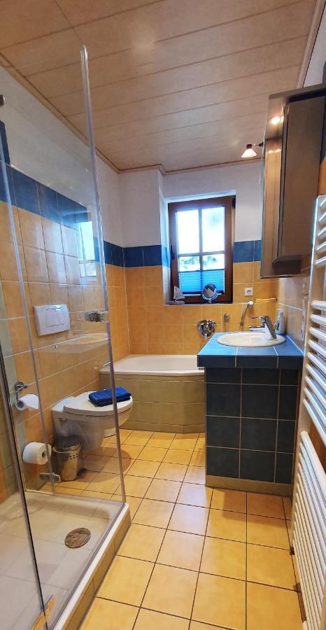 Ferienwohnung Strata Montana Бенсхайм Экстерьер фото