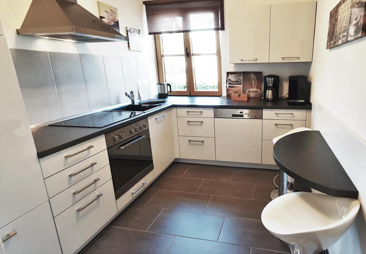 Ferienwohnung Strata Montana Бенсхайм Экстерьер фото