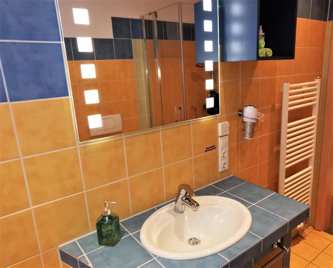 Ferienwohnung Strata Montana Бенсхайм Экстерьер фото