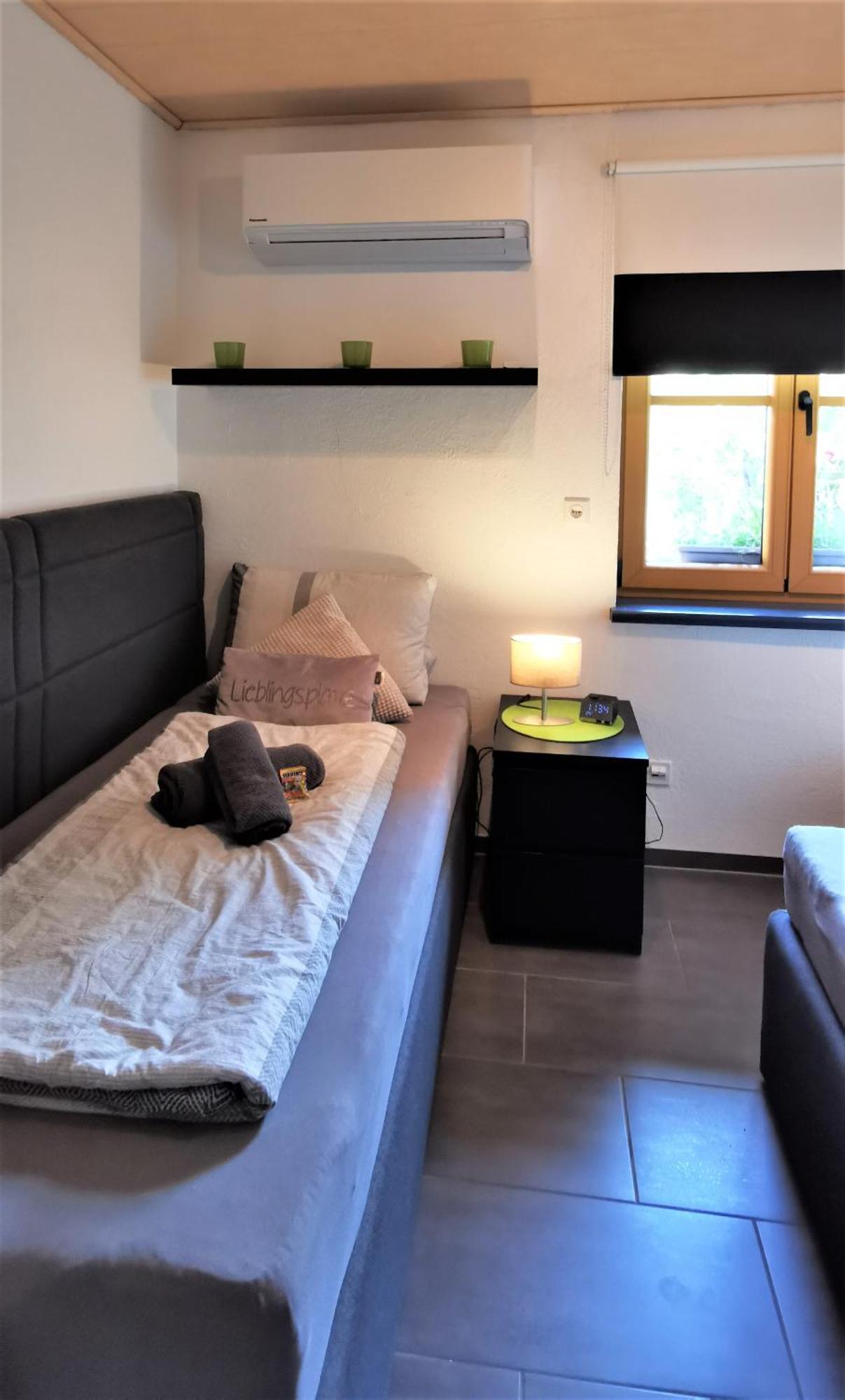 Ferienwohnung Strata Montana Бенсхайм Экстерьер фото