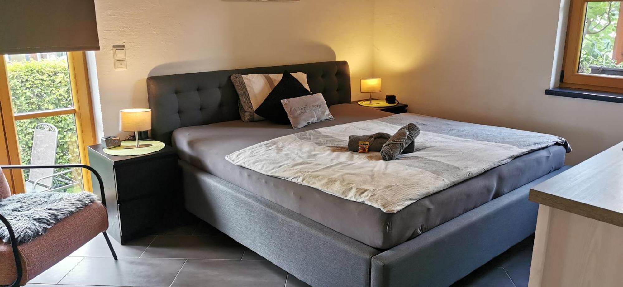Ferienwohnung Strata Montana Бенсхайм Экстерьер фото